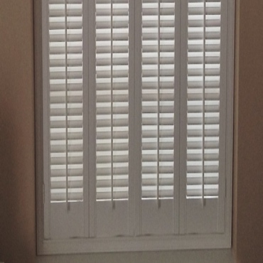 Traditional Colonial Shutters In Bluff City. Traditional Colonial Shutters